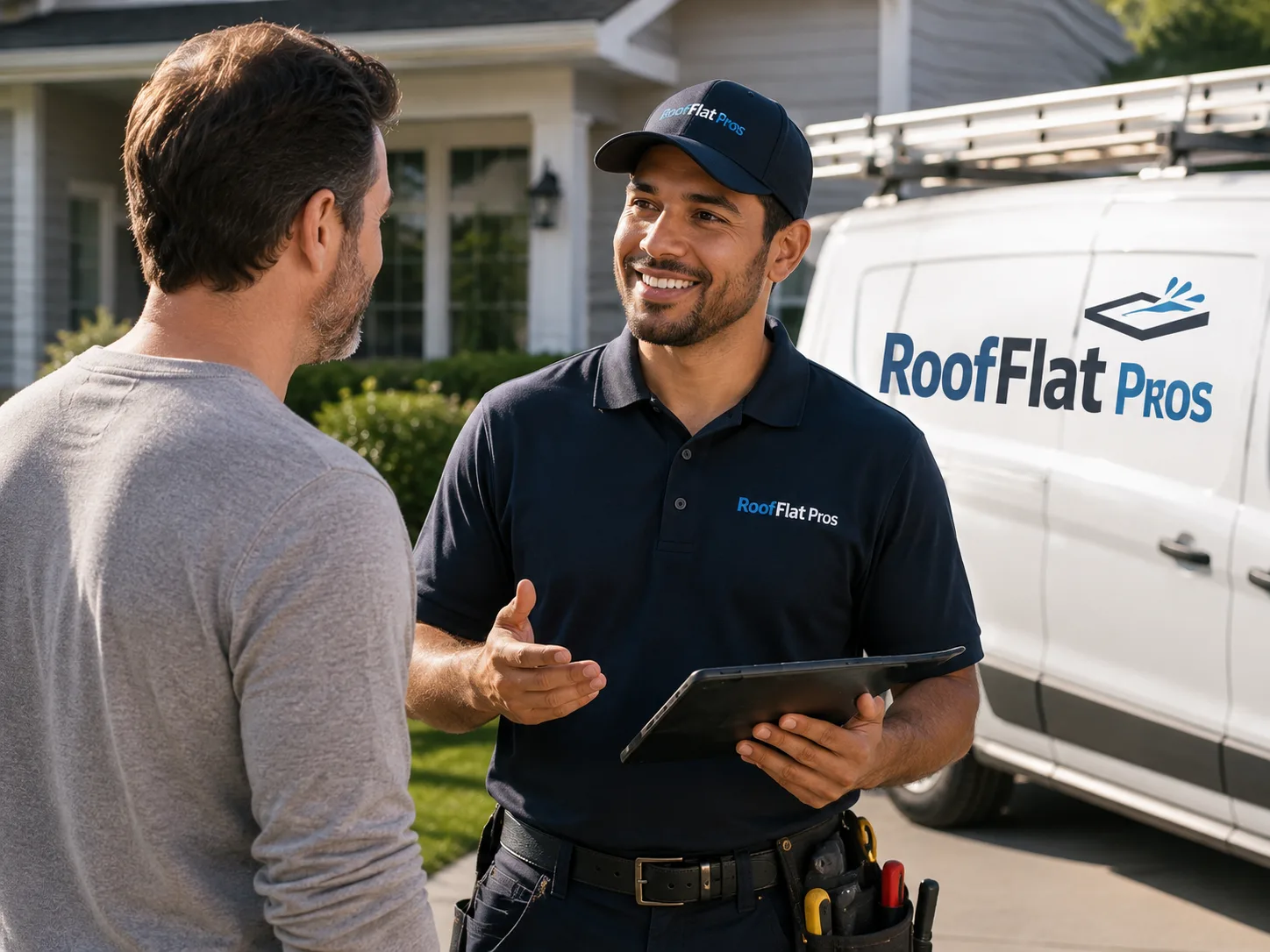 Flat Roof Leak Repair Lower Merion, PA common questions